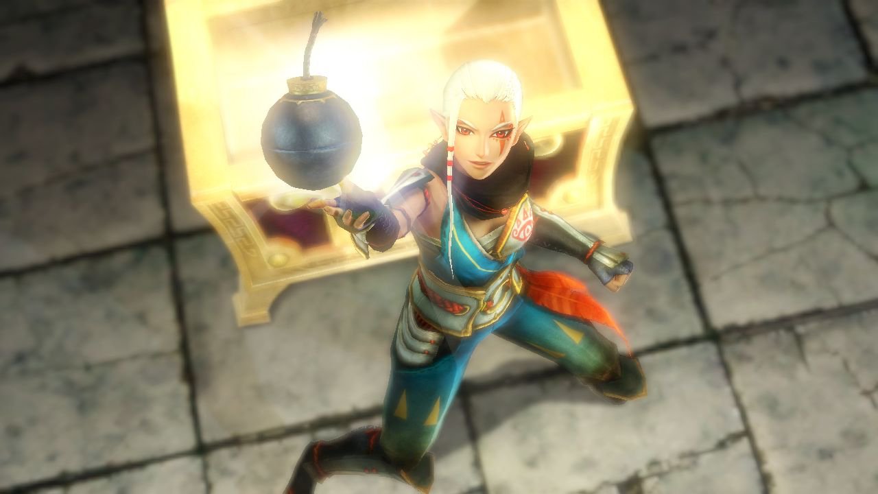 Hyrule Warriors - Imagen 45